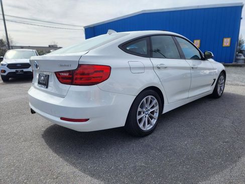 Used 2015 BMW 328i Gran Turismo xDrive AWD/4WD image 8