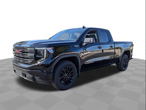 New 2026 GMC Sierra 1500 Pro w/ Graphite Edition image 8