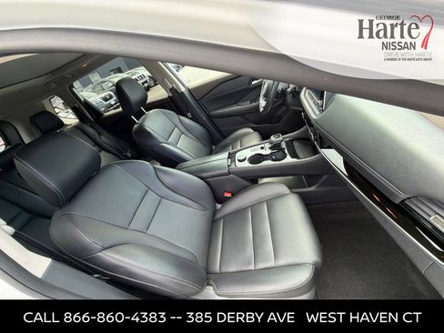 Certified 2023 Nissan Rogue SL AWD/4WD image 37