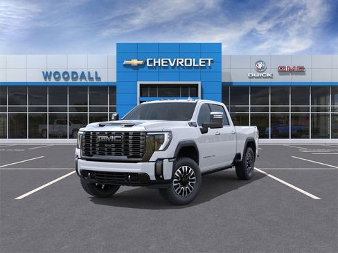 New 2026 GMC Sierra 2500 Denali Ultimate image 8