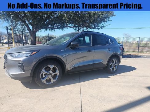 New 2026 Ford Escape ST-Line w/ Tech Pack #1 FWD image 1