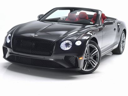 Certified 2023 Bentley Continental GT Mulliner