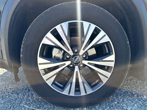 Used 2023 Nissan Rogue SV FWD image 27