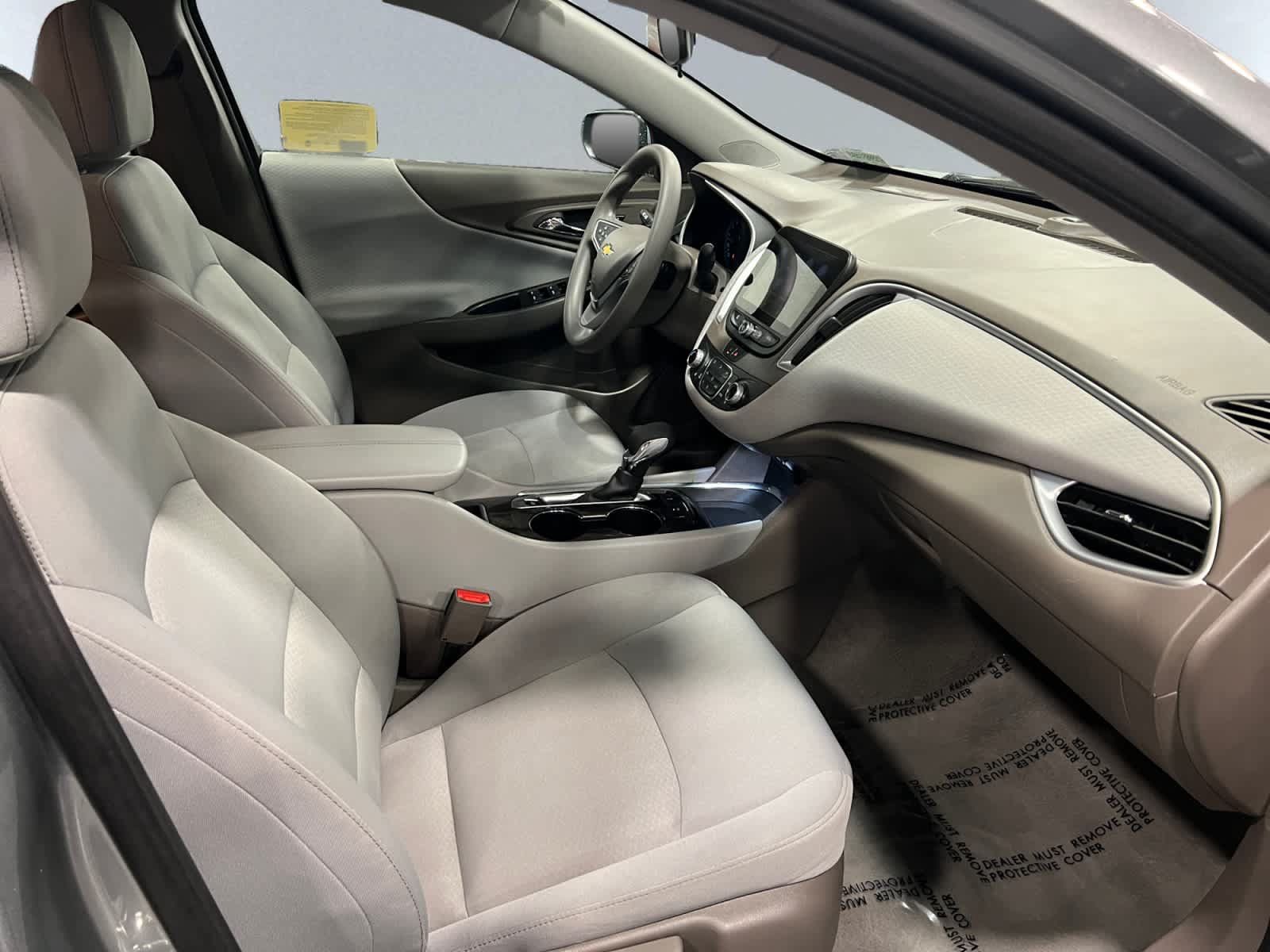 Used 2025 Chevrolet Malibu LT FWD image 20