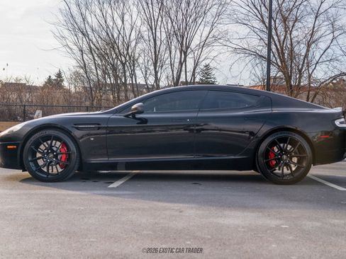 Used 2016 Aston Martin Rapide S image 3
