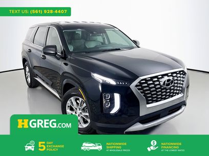 Used 2021 Hyundai Palisade SE w/ Cargo Package