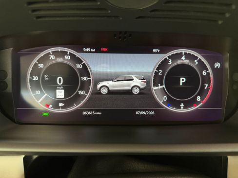 Used 2018 Land Rover Discovery SE AWD/4WD image 22