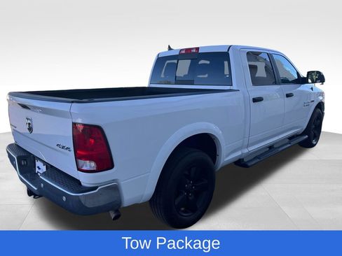 Used 2018 RAM 1500 Outdoorsman AWD/4WD image 6