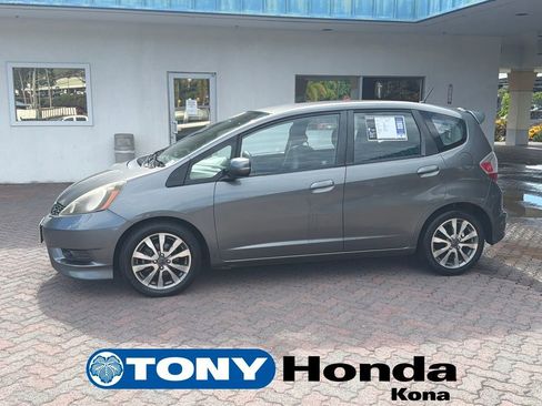 Used 2013 Honda Fit Sport image 1
