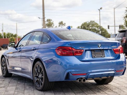 Used 2018 BMW 430i Gran Coupe xDrive AWD/4WD image 10