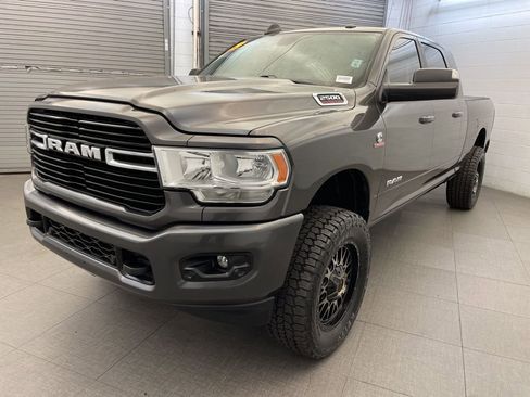Used 2019 RAM 2500 Big Horn AWD/4WD image 3