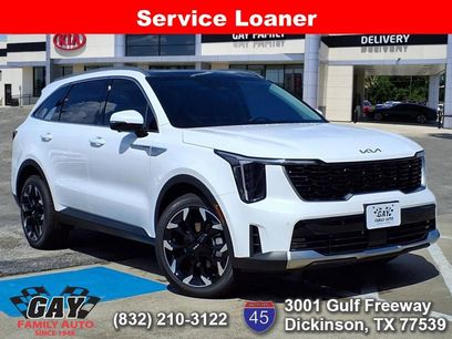 New 2025 Kia Sorento SX