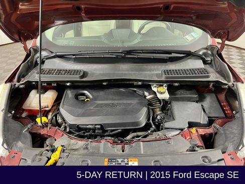 Used 2015 Ford Escape SE w/ Equipment Group 201A AWD/4WD image 33