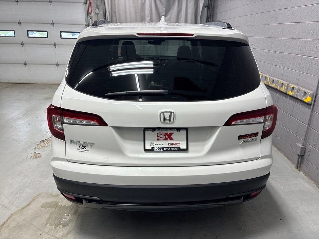 Used 2022 Honda Pilot TrailSport image 33