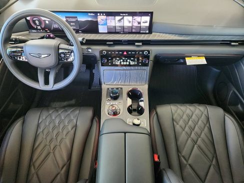 New 2026 Genesis GV80 3.5T Prestige AWD/4WD image 20