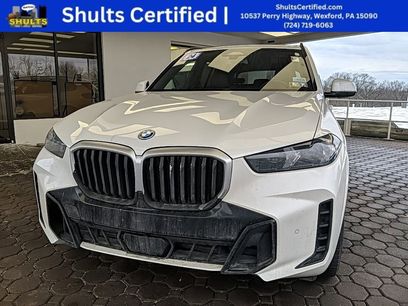 Used 2024 BMW X5 xDrive50e w/ M Sport Package