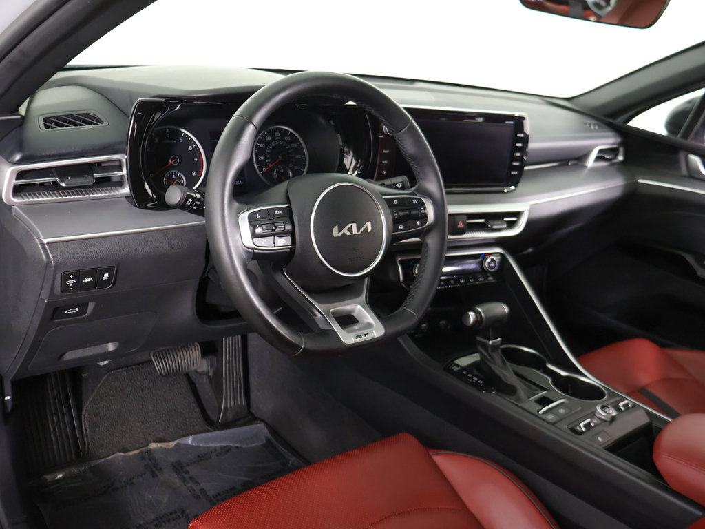 Used 2024 Kia K5 GT-Line AWD/4WD image 29