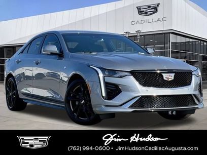 New 2025 Cadillac CT4 Sport