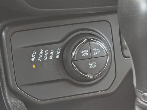 Used 2022 Jeep Renegade Trailhawk AWD/4WD image 31