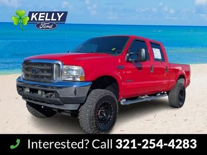 Used 2002 Ford F250 Lariat