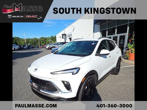 Used 2024 Buick Encore GX Sport Touring w/ Comfort Package AWD/4WD image 1