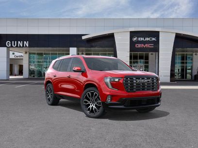 New 2026 GMC Acadia Denali Ultimate w/ LPO, Floor Liner Package
