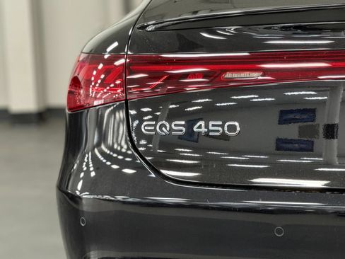 Certified 2024 Mercedes-Benz EQS 450+ 4MATIC Sedan image 11