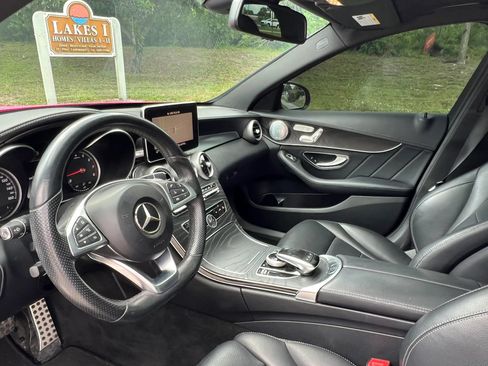 Used 2015 Mercedes-Benz C 300 4MATIC Sedan image 16