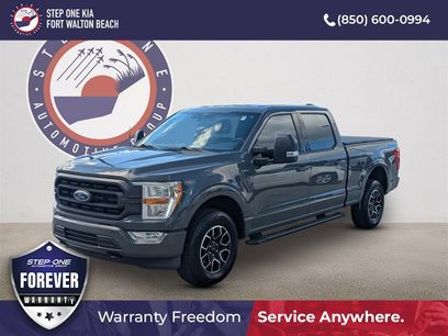 Used 2021 Ford F150 XLT w/ Equipment Group 301A Mid