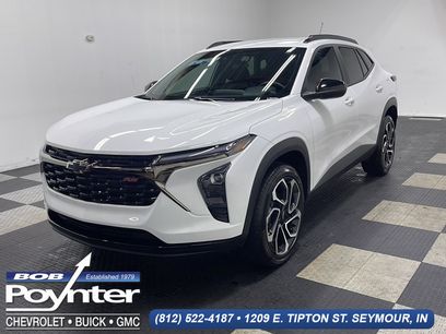 Used 2026 Chevrolet Trax RS