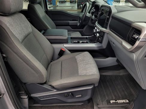 Used 2022 Ford F150 XLT w/ Equipment Group 302A High image 13