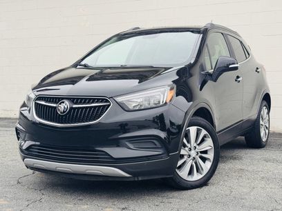 Used 2018 Buick Encore Preferred