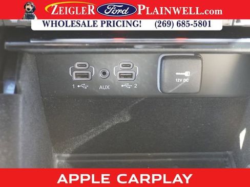 Used 2021 Jeep Grand Cherokee L Limited image 25