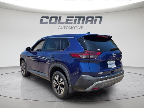 Used 2021 Nissan Rogue SV AWD/4WD image 13