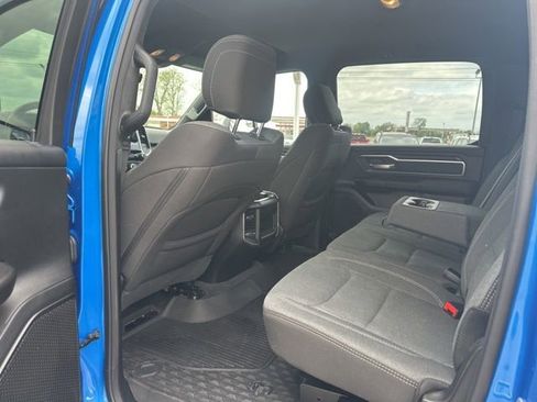 Used 2022 RAM 1500 Big Horn image 28