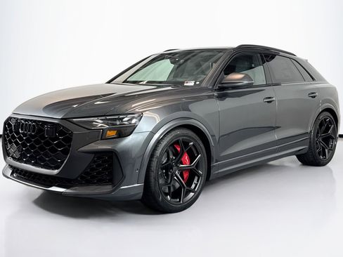 New 2026 Audi RS Q8 performance image 1