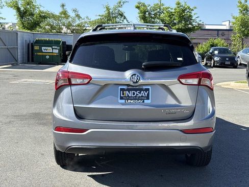 Used 2019 Buick Envision Essence AWD/4WD image 4