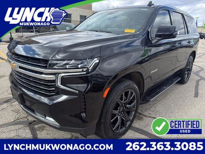 Used 2023 Chevrolet Tahoe LT w/ Luxury Package