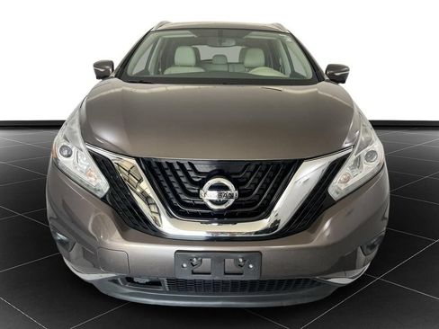 Used 2015 Nissan Murano SL w/ SL Technology Package AWD/4WD image 8