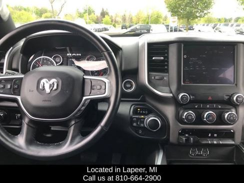 Used 2023 RAM 1500 Big Horn AWD/4WD image 12