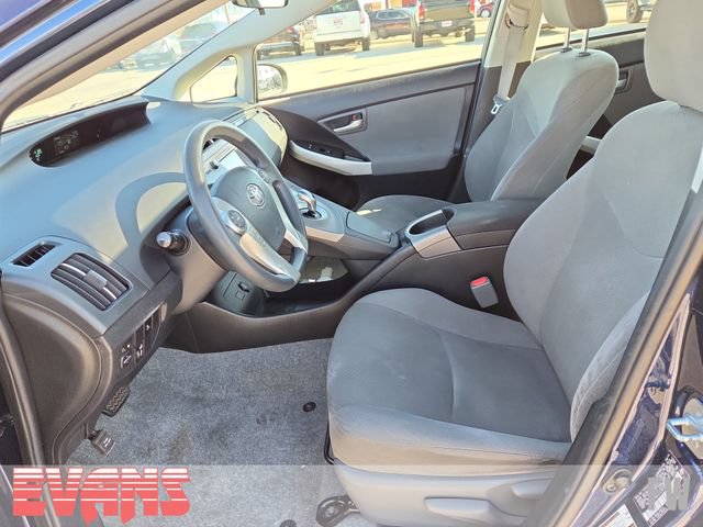 Used 2015 Toyota Prius Three w/ Solar Roof Package FWD image 19