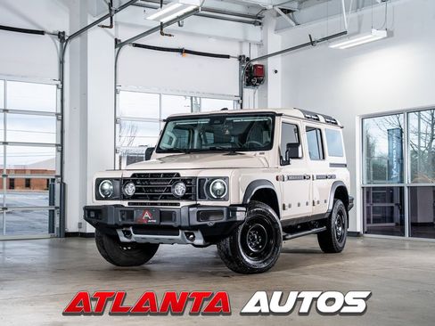 Used 2024 INEOS Grenadier image 1