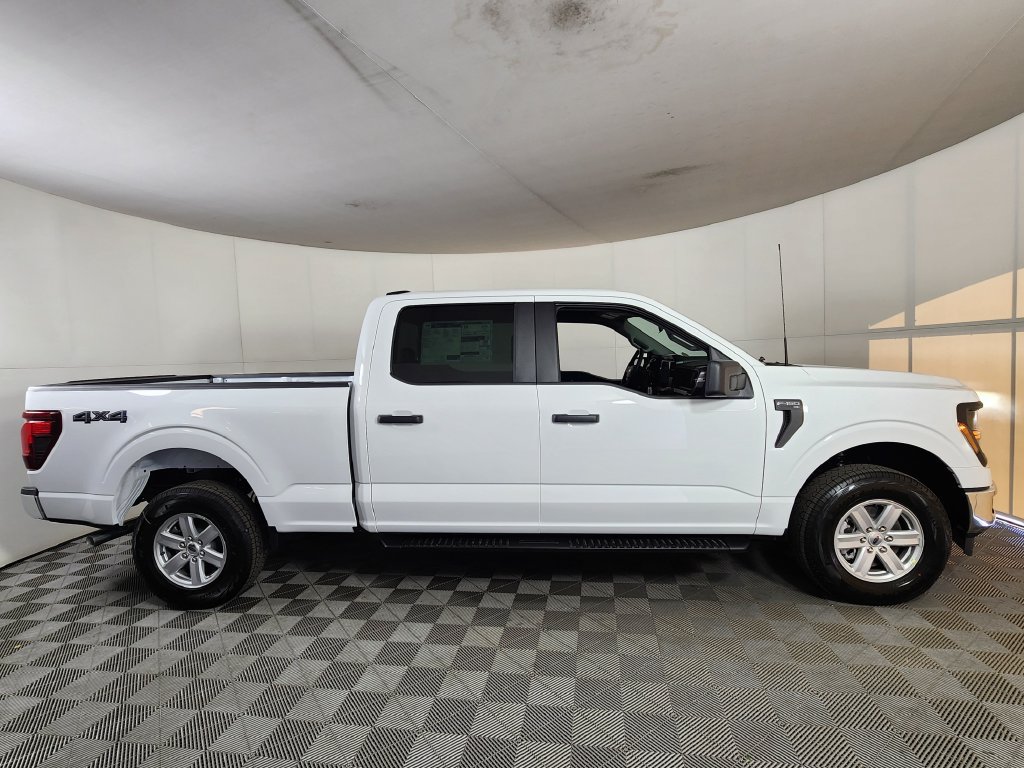 New 2026 Ford F150 XL w/ Equipment Group 103A High AWD/4WD image 9