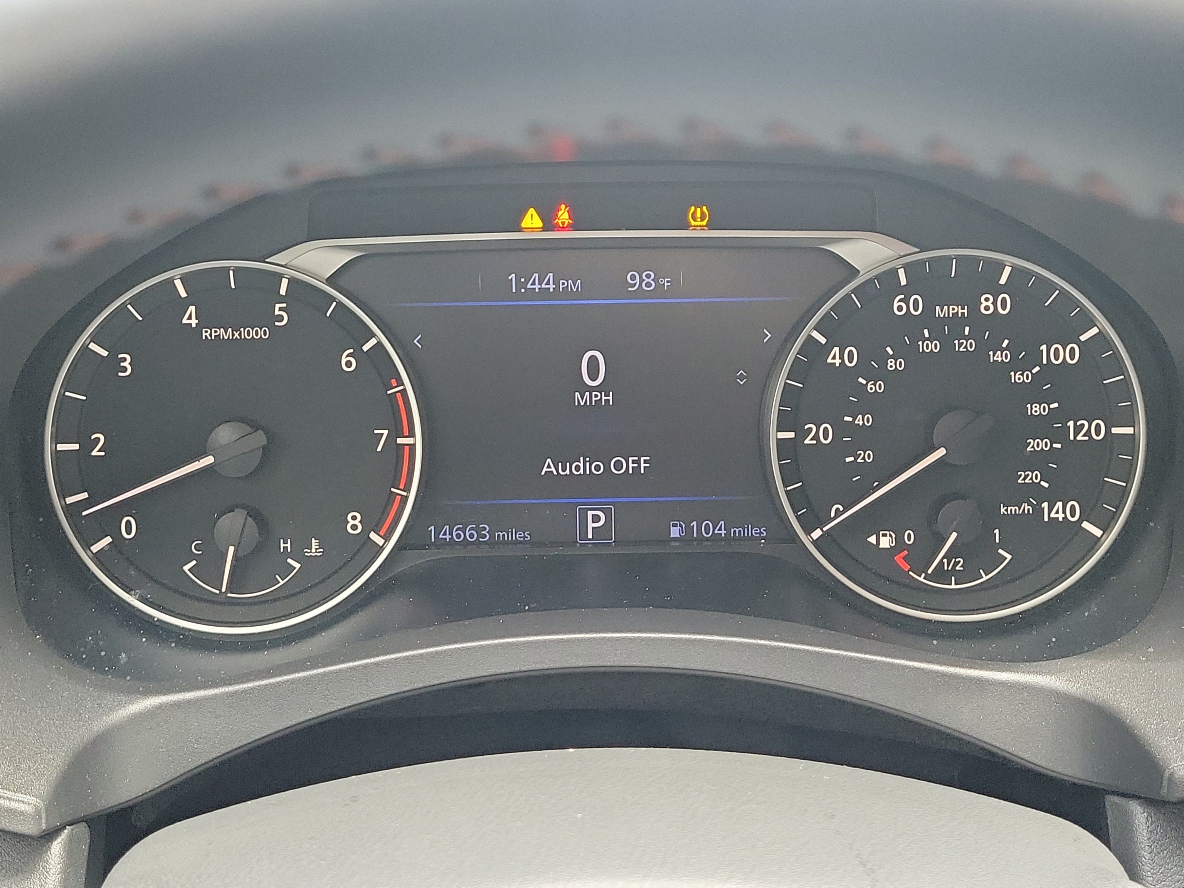 Certified 2025 Nissan Altima 2.5 SR w/ SR Premium Package FWD image 25