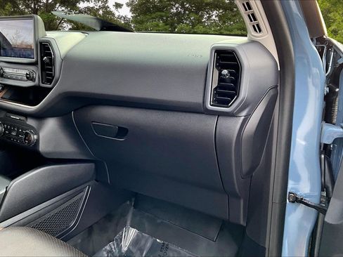 Certified 2024 Ford Bronco Sport Badlands w/ Premium Package image 28