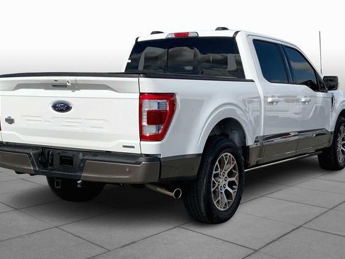 Used 2023 Ford F150 King Ranch w/ Equipment Group 601A High image 13