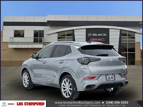 Certified 2024 Buick Encore GX Avenir w/ Avenir Convenience Package image 4