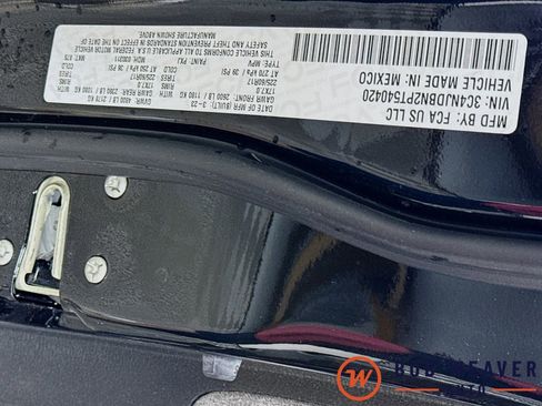 Used 2023 Jeep Compass Latitude w/ Convenience Group image 33