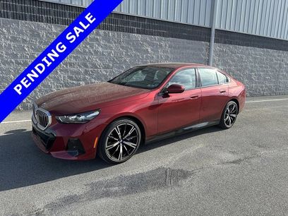 Certified 2025 BMW 530i xDrive w/ M Sport Package