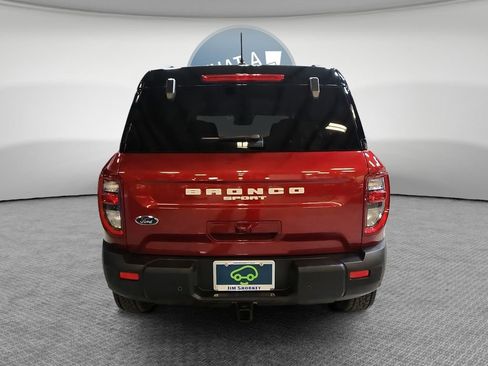 Used 2025 Ford Bronco Sport Badlands AWD/4WD image 6